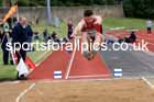 Decathlon Long Jump, 2024 EAP International Combined events, Hewcham, Northumberland.  Photo: David T. Hewitson/Sports for All Pics
